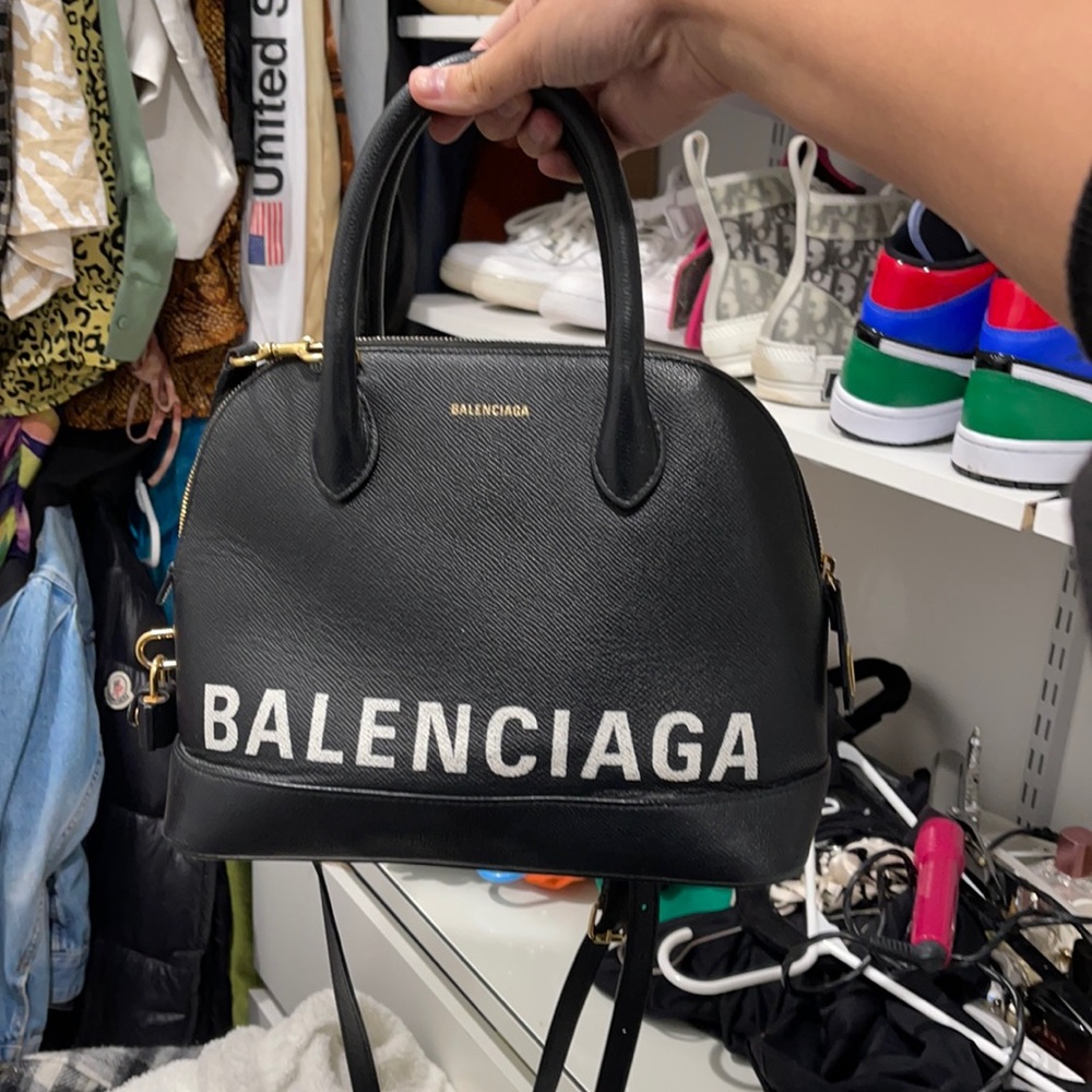 Balenciaga crossbody bag